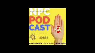 NPC Podcast S01 E08 - Emerging Career Opportunities at the Intersection of IT and Life Sci