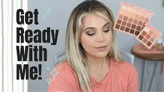 JEFFREE STAR ORGY PALETTE REVIEW AND NEUTRAL SMOKEY EYE