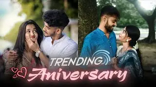 Anniversary video editing ideas for Instagram reels#anniversary 
