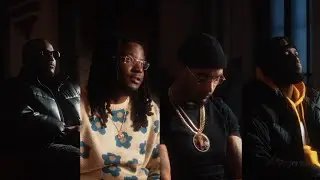 Ya Cetidon x Connaisseur Ticaso ​⁠x Jeekay ​⁠x Mikezup - Blessings (Clip Officiel)