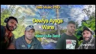 Dewiya Ayaka Wane_New Hulia Band