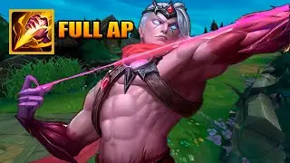 VARUS FULL AP JUNGLA! 100 A 0 INSTANTANEO! LA BUILD MAS OP DEL LOL!