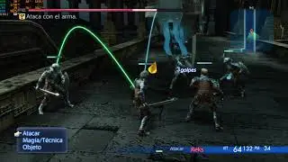 FINAL FANTASY XII-Quad Core Q9400 GTX 760 8gb DDR3 STOCK Benchmark HIGH SETTINGS1080p