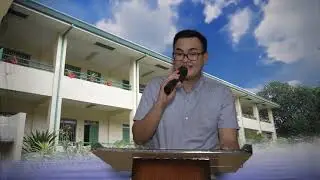 BEST INTRODUCTION FOR A GRADUATION CEREMONIES | OPENER | MASTER OF CEREMONIES