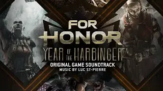 Komidh Adh Skuldadogum | For Honor: Year of the Harbinger | Luc St-Pierre
