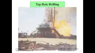 11 - (E-Top Hole Drilling) شرح