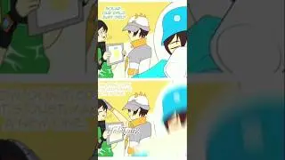 Wkwkwkwk. Btw, cocok Trio apa nih? || Ccp Boboiboy Thorn🌿🥲, Ice❄️💙 & Solar☀️🤍