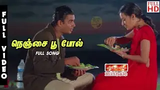 Nenjai Poo Pol Minnale HD | Minnale Songs Nenjai Poo Pol | Unreleased Tamil