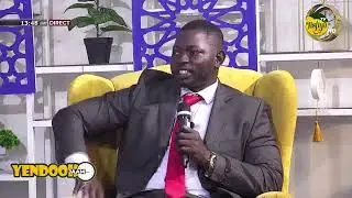 YENDOOK JAAM  ÑIY SAMM Sécurité kilifeu yi ,le rôle de PR KMM PROTECTION RAPPROCHÉE KEUR MAME MAODO 