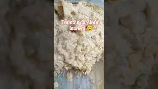 tonno e carciofini