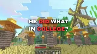my experience at community college... [STORYTIME VIDEO]