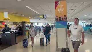 This is What San Juan Puerto Rico  Airport Is Like