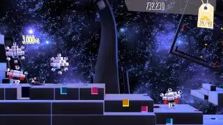 BIT.TRIP Runner 2 - 5-12 - Trippin Walls (Perfect)