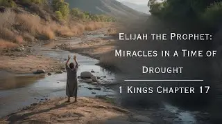 1 Kings Chapter 17 | Elijah the Prophet: Miracles in a Time of Drought |