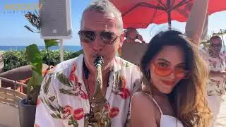 MOOOVMENT Party Band - Oyana Beach 2025