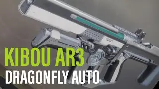Kibou AR3 Auto Rifle In Depth - Death and Destiny #30
