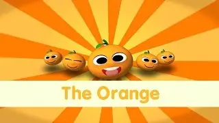 The Orange - Toyor Baby English