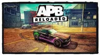 📌 APB Reloaded Стрим #84 [📼1440p]