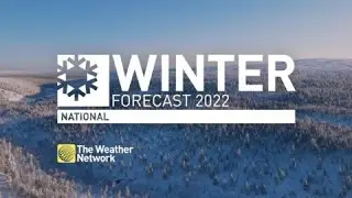 Canada's official 2021/2022 Winter Forecast: See who will overdeliver on snowfall