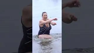 EPIPHANY BATHING 2025 #306 ICE WINTER SWIMMING #bathing #epiphany