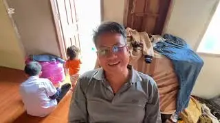 คุณพ่อน้องโดล้าเป็นอ่ะไร่ทำมั้ยแม่ถึงพาคุณพ่อไปโรงพยาบาล???