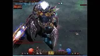 - Mu Online - Dark Lord Agility - Hunt Selupan - Cold Blue Eye Set - Season 15.3