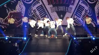 250830 RIIZE CONCERT TOUR [RIIZING LOUD]  IN TAIPEI - Boom Boom Bass