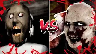 GRANNY VS PSYCHOPATH HUNT (Android) FULL GAMEPLAY