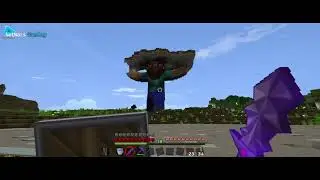 Minecraft Twitch Stream #025 - NetWars Gaming Server - Aerrimel