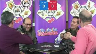 Pepe & Luis VS Jesús & Luis Mariano