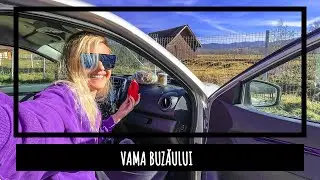 Zimbri, ghete ude și fără ciorbă la Vama Buzăului. Cu #daciaspring | vlog24