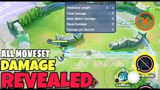 INTELEON🦎 ALL MOVESET DAMAGE REVEALED