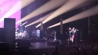 Ляпис Трубецкой - Железный_live in Vilnius_30.11.2013