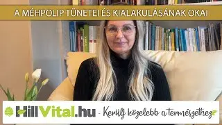 A méhpolip tünetei és kialakulásának okai 😮 - hillvital.hu
