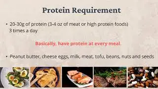 Nutrition Can Help Falls Prevention