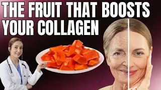 &ldquo;Fight Sagging Skin! The Fruit That Erases Wrinkles and Lifts Your Face