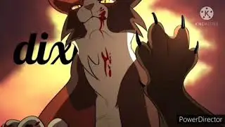 Warrior Cats PMV [Коты Воители] Russisches Lied