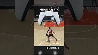 BEST TALL GUARD DRIBBLE TUT!! #comp2k #2kcommunity #basketballmoves #2k26