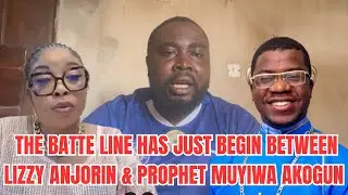 SAD 😭 THE BATTLE LINE HAS JUST BEGIN BETWEEN LIZZY ANJORIN & PROPHET AKOGUN |Yoruba Movie 2025 Drama