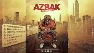Azbak_-_Nouveau_Roi(Audio)