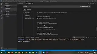 Cannot Edit in read only Editor - VS Code Solved C++ Programming