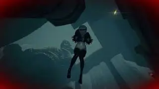Stellar Blade Drowning Ryona (2B Self Destruct Outfit)