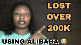 I Tried Importing Goods From Alibaba And I lost It Again