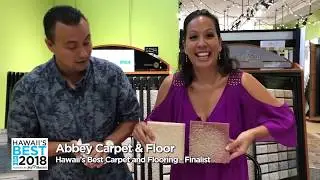 Abbey Carpet & Floor of Hawai'i-Hawaii's Best 2018