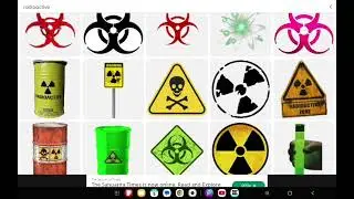Making radioactive Foxy