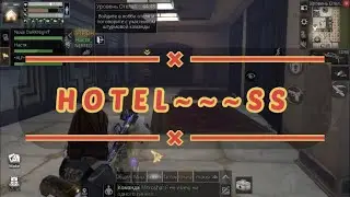 HOTEL PASSAGE/ПРОХОЖДЕНИЕ ОТЕЛЯ RANK SS | #LIFEAFTER