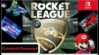 [LIVE] Rocket League | Haunted Hallows | Got a Black Market Goal Explosion!