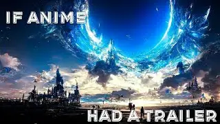 IF ANIME ITSELF HAD A TRAILER | AMV | EDIT