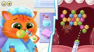Bubbu 2 &ndash; Cute Virtual Pet Adventure 🐱💖 Mobil Game Android/iOS