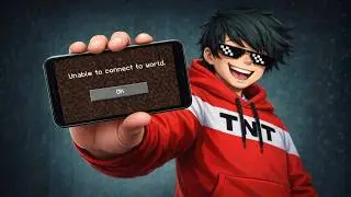 FINAL SOLUTION FOR UNABLE TO CONNECT TO WORLD PROBLEM MINECRAFT PE |  SOLVED✅